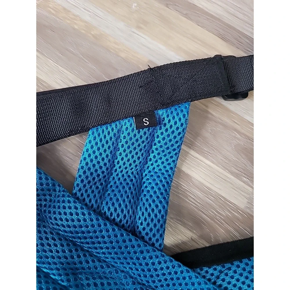 DogLemi Full Body‎ Dog Lift Harness Blue Size Small 7-35lb Adjustable NEW